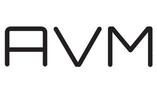 Logo AVM Audio Video Manufaktur