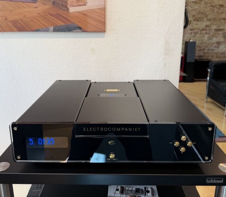 Electrocompaniet EMC 1 Mk. V