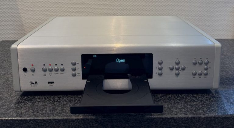 T+A Music Receiver R 1000 E